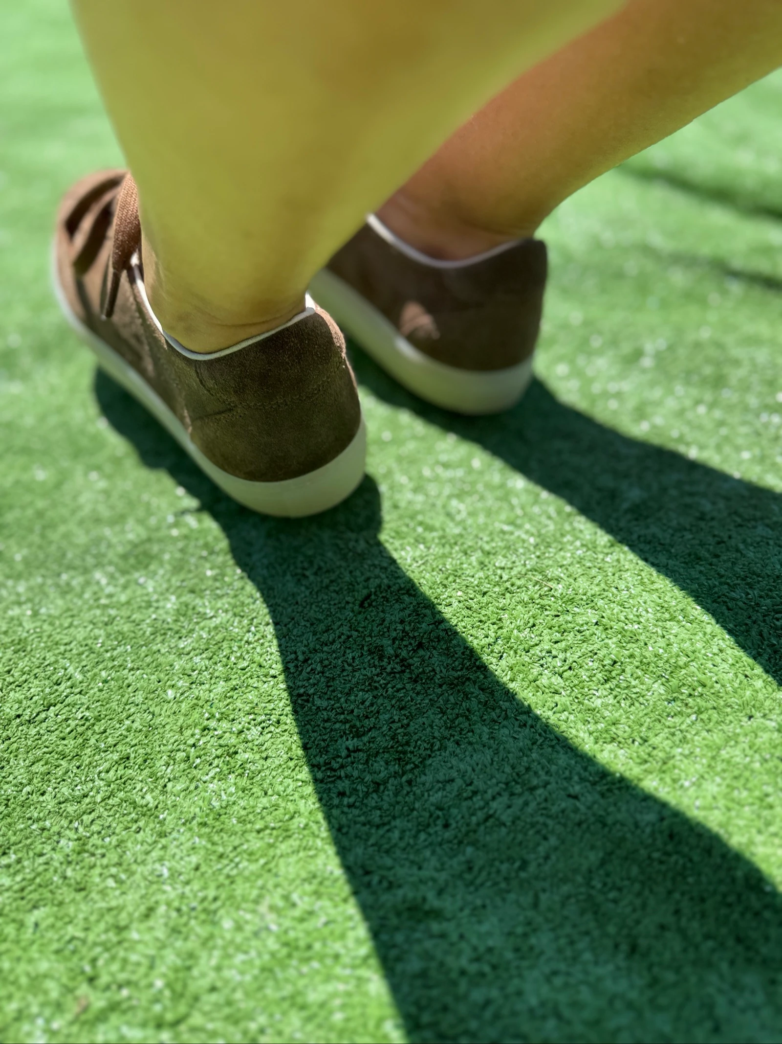 Suede Sneakers - Copenhagen Studios – photo 8